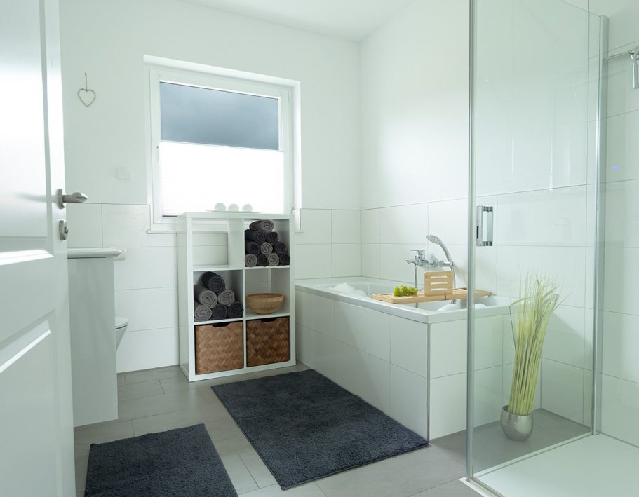 Badezimmer in Nord & Wind